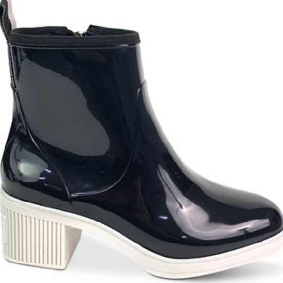 Kate Spade New York Puddle Rain Booties - Picture 3 of 11